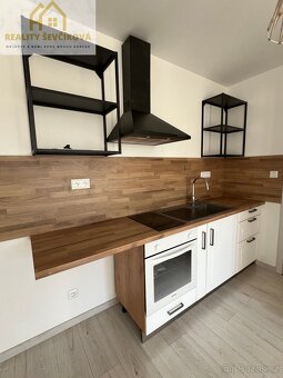 Pronájem pěkného 1+kk s balkónem a komorou - 7