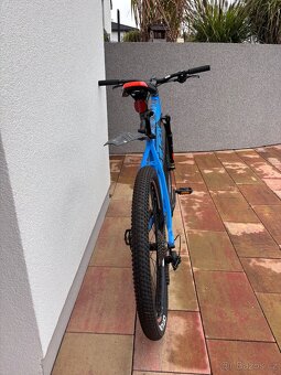 LEADER FOX Esent 27.5 Blue - 20" - 7