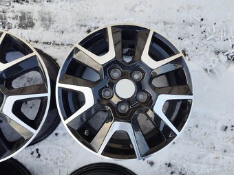 16"alu sada 5x118 origo Fiat Ducato Citroen Jumper Boxer - 7