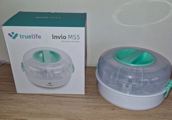 Ohřívač lahví ,odsávačka,nový sterilizátor - 7