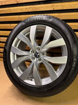 Alu kola Volkswagen Touareg III “montero”5x112 R20 - 7