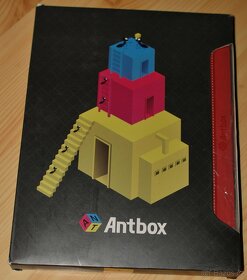 pouzdro kryt na tablet mobil Antbox iPad 10.2'' Case červené - 7