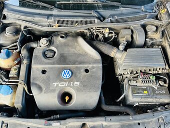 Vw golf 4 1.9 TDI 66kw - 7