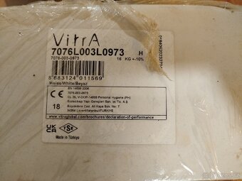 Umyvadlo na desku - 7