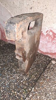 Závaží kanystr zetor - 7