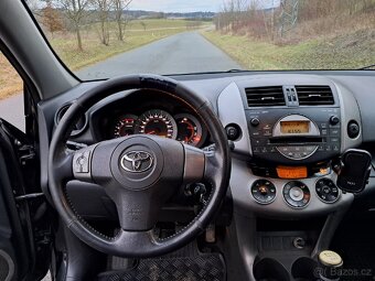 Toyota Rav4 2.2D-4D 100kw, 2006, 4WD, D-CAT - 7