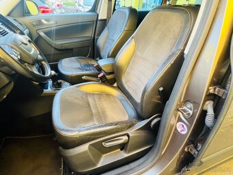 ŠKODA YETI  1.8 TSI 118 kW BENZÍN EXPERIENCE 4x4 KUŽE, TAŽNÉ - 7