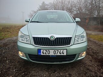 Škoda Octavia II 1.6 TDI, Elegance - 7