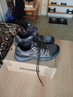 Mix pánské obuvi k prodeji - 7