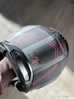 Dámská helma Caberg - 7