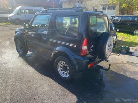 Suzuki Jimny, 1.5 DDiS,pěkný - 7