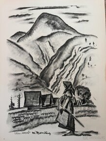 stare lahve keramika PRIM plagaty porcelán - 7