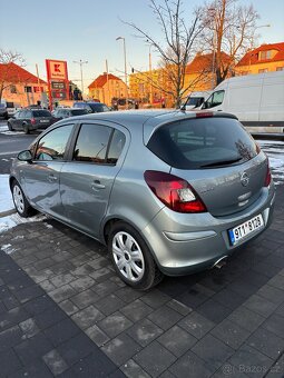 Opel Corsa 2014 - 7