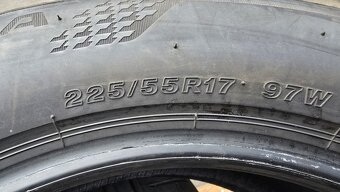 Letní pneu 225/55/17 Bridgestone - 7