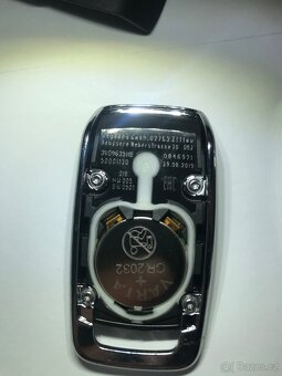 dalkovy ovladac pridavne kurenie webasto telestart - 7