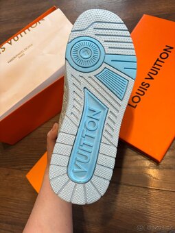 Louis Vuitton boty 44 nové - 7