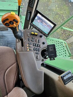 Kombajn John Deere WTS 9640i Hillmaster - 7