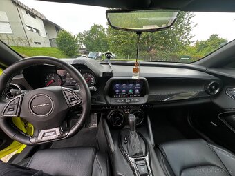 Chevrolet Camaro 2SS 6.2l 339kw V8 - 7