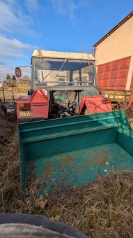 Zetor 7245 - 7