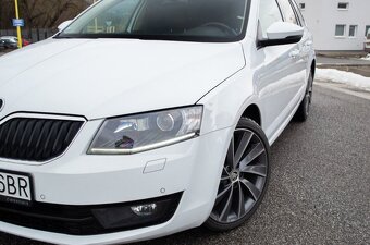 Škoda Octavia 3 combi 2.0 tdi LK DSG - 7