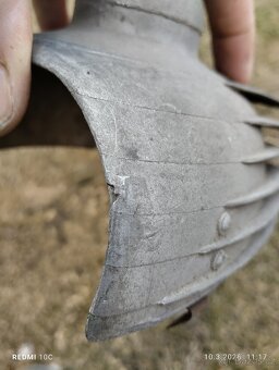 Kryt karburatoru Jawa - 7