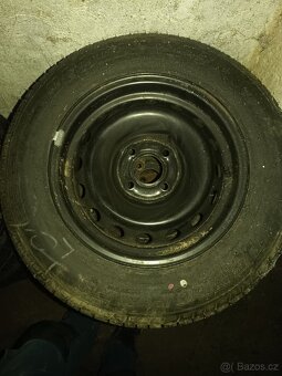 ALU originál Renault Scénic - 7