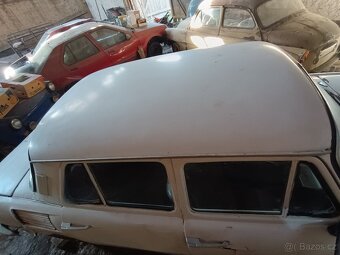 Škoda 100 1970 tedy ze začátku produkce - 7