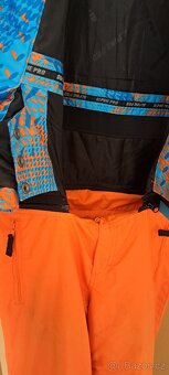 Lyžařský komplet Alpine Pro - 7
