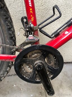 Dětské horské kolo Apache XC 26 team - 7