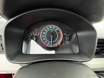 Suzuki Ignis 1.2 66kw 2017 Servisní historie - 7