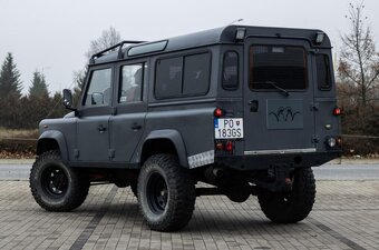Land Rover Defender 110 SW, 90kW, (2007) - 7