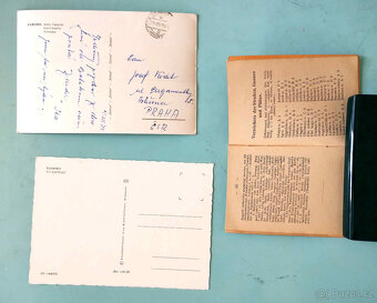 Staré pohlednice a průvodce cizina_02 - 7