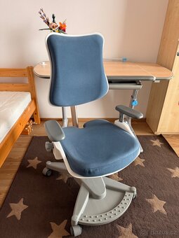 Stůl + židle Mayer - 7