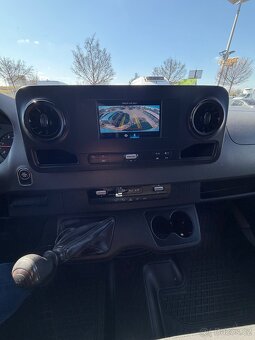 Mercedes Sprinter 319 XXL 3,0 V6 EXTRA LONG - 7