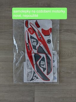 Motorka pro děti - 7