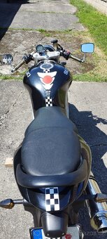 Suzuki SV 650 - 7