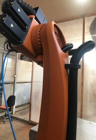 Robotické pracoviště pro frézování dřeva - 7