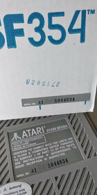 ATARI SF 354 - 3,5" disketová mechanika - NEW OLD STOCK - 7