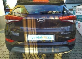 Hyundai Tucson 2.0.-TAŽNÉ 2.2.T.-NAVI-4X4 - 7