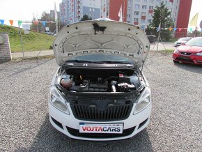 Škoda Fabia II 1.2i 44kW kombi, nové ROZVODY, Serviska - 7