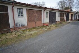 GARÁŽ V TOUŽIMI NA PRODEJ - 7