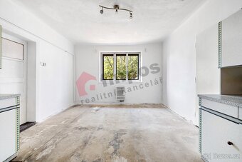 Prodej domu 3+kk s velkou zahradou - 7