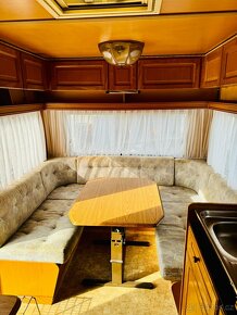 KARAVAN FENDT 535, NOVÁ CENA PŘEDSTAN - 7