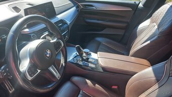 630 xDrivr GT  M paket nový motor najeto 68000km - 7
