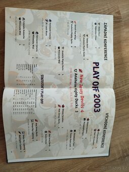 NHL hvězdy 2004 - 7