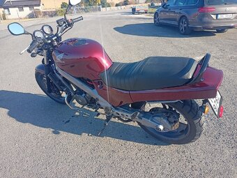 Honda NTV REVERE 650ccm - 7