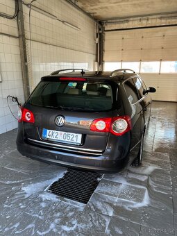 Passat B6 - 7