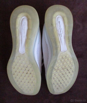Dámské tenisky sneakersy Skechers bílé 38 - 7