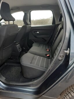 Dacia Duster Comfort TCe 100 LPG záruka do 2027 - 7