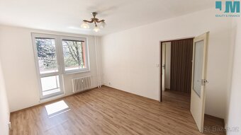 Pronájem bytu 1+1, 31 m2 - Vyškov - Dědice, ev.č. 01737 - 7